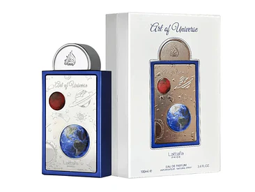 1 Art Of Universe Lattafa Perfumes 100 Ml, Unisex . 1