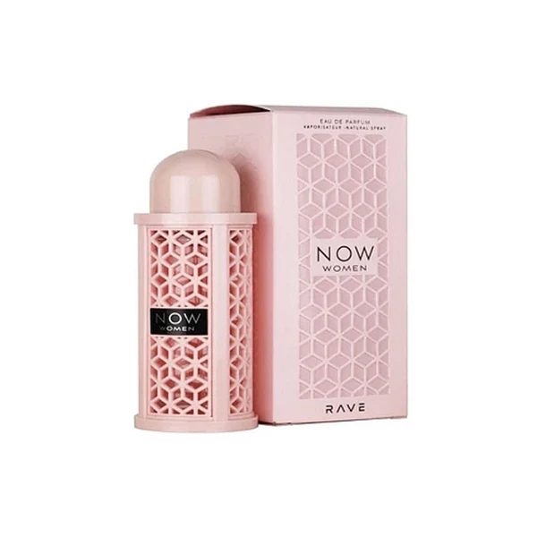 Rave Now Women Lattafa Edp 100ML Mujer . 1
