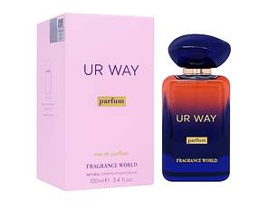 Ur Way Parfum Fragrance Word Edp 100Ml Mujer FW140 .