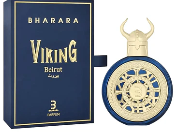 1 Perfume Bharara Viking Beirut Parfum 100ML Unisex . 1