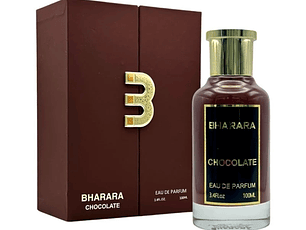  Bharara Chocolate Edp 100ml