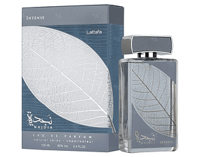 Lattafa Najdia Intense Men Edp 100Ml .