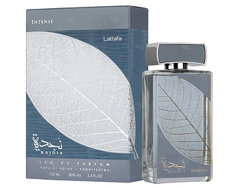 Lattafa Najdia Intense Men Edp 100Ml . 1