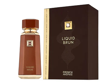 Liquid Brun French Avenue Edp 100ML Hombre FRAV01 . 1