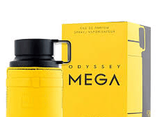 Odyssey Mega Edition Limited Edp 100Ml Hombre .