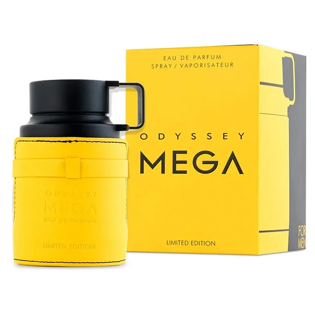 Armaf Odyssey Mega Man EDP 60ML Hombre 1