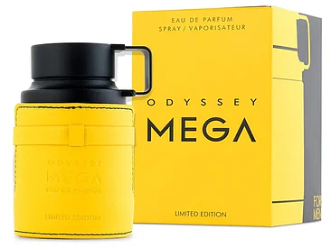 Armaf Odyssey Mega Man EDP 60ML Hombre 1