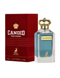 SO CANDID POUR HOMME EDP 100 ML 1