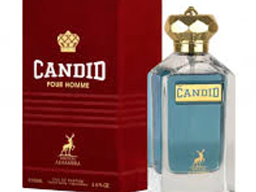 SO CANDID POUR HOMME EDP 100 ML 1