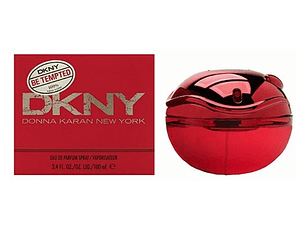 1 Be Tempted DKNY Edp 100ML Mujer .
