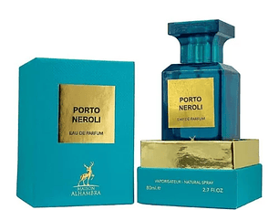 Maison Alhambra Porto Neroli EDP 80 ml U