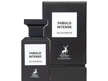 Maison Alhambra Fabulo Intense Hombre EDP 80 ML (H) . 1