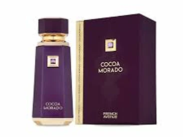 Perfume French Avenue Cocoa Morado Edp 100 Ml Unisex 1