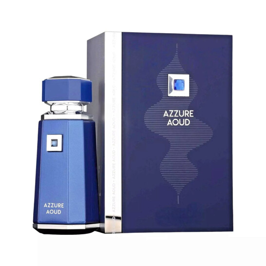 Perfume Fragrance World Azzure Aoud 100ml Edp 1