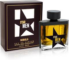STAR MEN NEBULA EDP 100ML BY FRAGRANCE WORLD  . 1