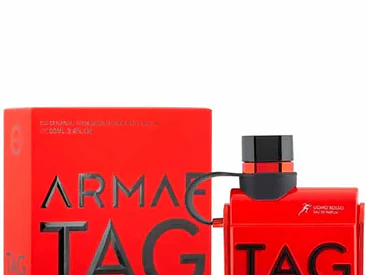 rmaf Tag Uomo Rosso EDP 100 ML (H) . 1