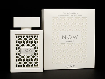 Rave Now White Edp 100ML - RAVE Unisex 1