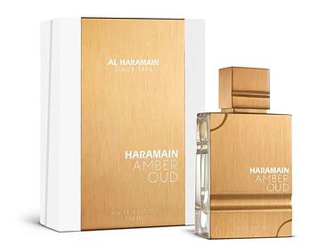 Al Haramain Amber Oud White Edition Unisex 100 ML (U) . 1