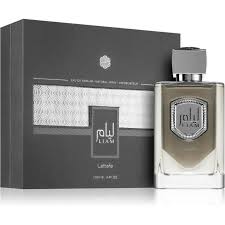 Perfume Lattafa Liam Grey Edp 100Ml Unisex – Inspirado en BDK Gris Charnel 1