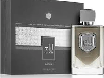 Perfume Lattafa Liam Grey Edp 100Ml Unisex – Inspirado en BDK Gris Charnel 1