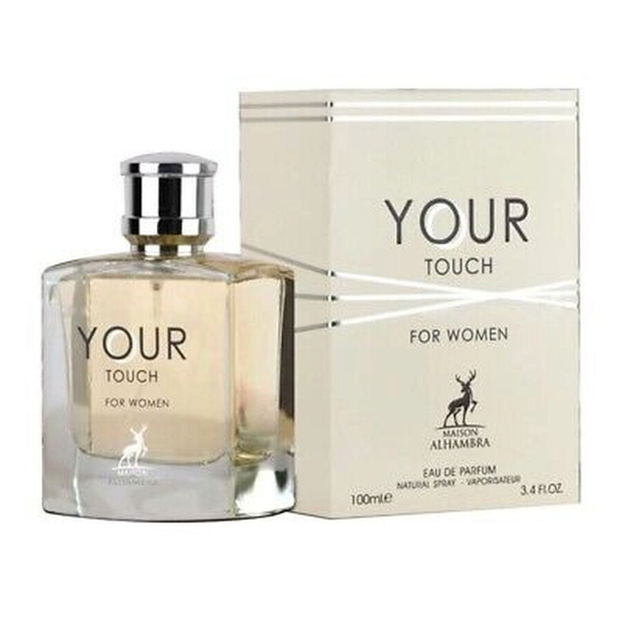 Maison Alhambra Your Touch Woman Edp 100Ml 1