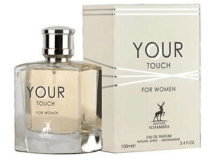 Maison Alhambra Your Touch Woman Edp 100Ml
