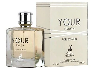 Maison Alhambra Your Touch Woman Edp 100Ml 1