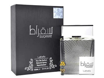 Lattafa Suqraat EDP 100ml Hombre . 1