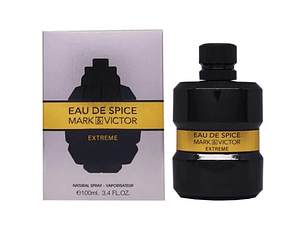 Fragrance World Eau De Spice Extreme Mark & Victor EDP 100 ML (H)