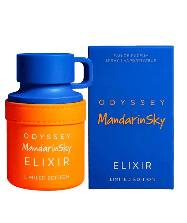 Perfume Armaf Odyssey Mandarin Sky Elixir Edp 100Ml Hombre 1