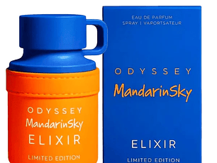 Perfume Armaf Odyssey Mandarin Sky Elixir Edp 100Ml Hombre