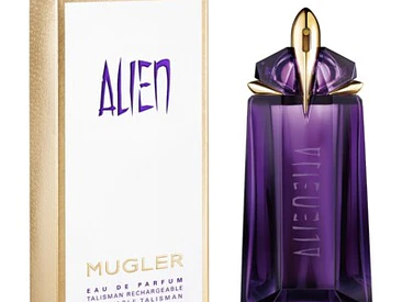 Perfume Alien Mugler Edp 90 ML Mujer Recargable Thierry Mugler 1