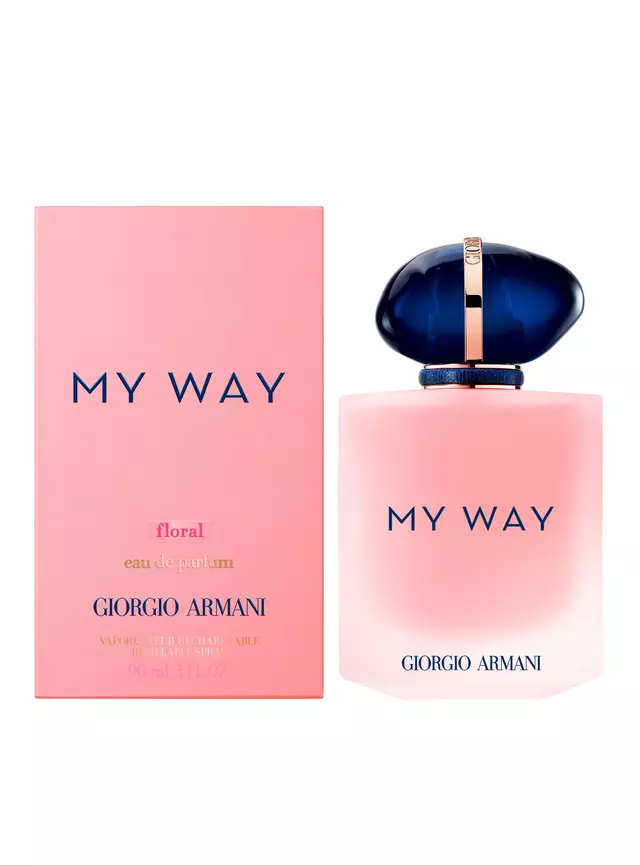 Perfume My Way Floral EDP Mujer 90 ml Giorgio Armani 1