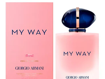 Perfume My Way Floral EDP Mujer 90 ml Giorgio Armani 1