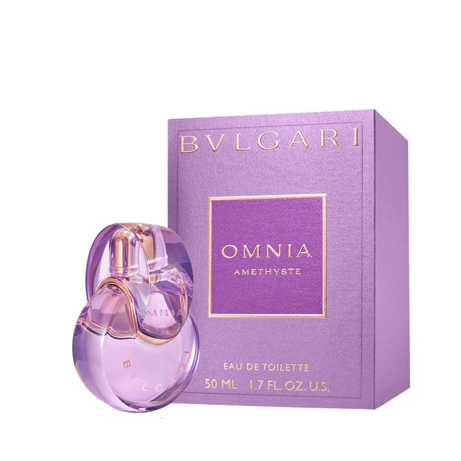 Perfume Bvlgari Omnia Amethyste Edt 65ml Mujer 1