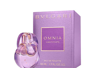 Perfume Bvlgari Omnia Amethyste Edt 65ml Mujer