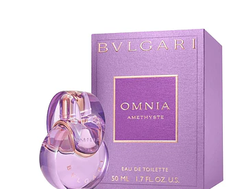 Perfume Bvlgari Omnia Amethyste Edt 65ml Mujer 1