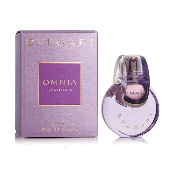 Bvlgari Omnia Amethyste Woman Edt 100Ml  1