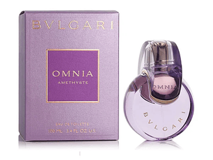 Bvlgari Omnia Amethyste Woman Edt 100Ml 