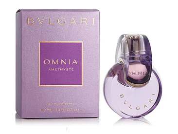 Bvlgari Omnia Amethyste Woman Edt 100Ml  1