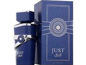 Fragrance World Just Azraq EDP 100 ML Unisex (Azul)(U) 1