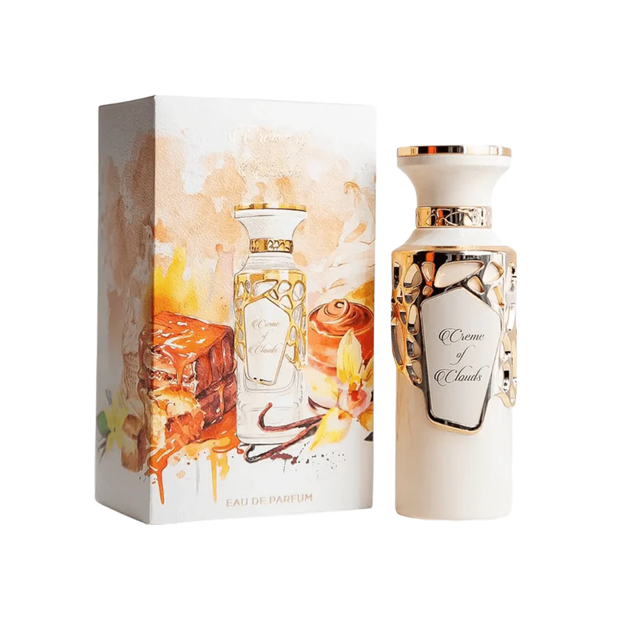 Fragrance World Creme Of Clouds EDP 100ML (U) 1