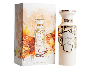 Fragrance World Creme Of Clouds EDP 100ML (U) 1