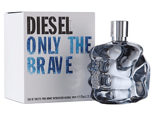 Diesel Only The Brave EDT 125 ML (H)