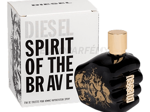 Diesel (Spirit) Of The Brave Edt 75ml Hombre