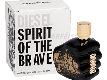 Diesel (Spirit) Of The Brave Edt 75ml Hombre 1