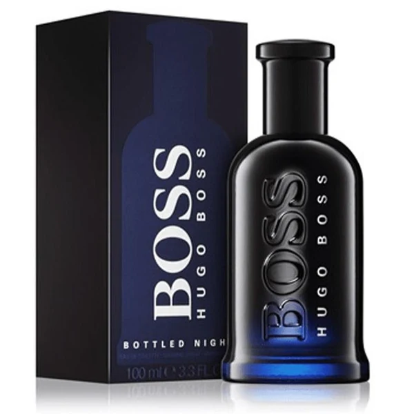 Boss Bottled N°6 Night EDT 100 ML - Hugo Boss 1