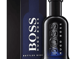 Boss Bottled N°6 Night EDT 100 ML - Hugo Boss