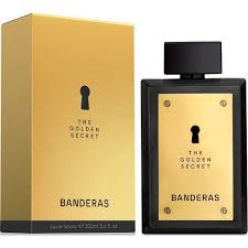 BANDERAS THE GOLDEN SECRET EDT 200 Ml 1