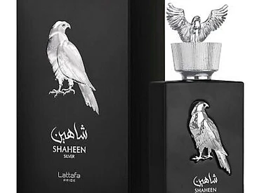 Perfume Lattafa Shaheen Silver Edp 100ml Unisex- 1